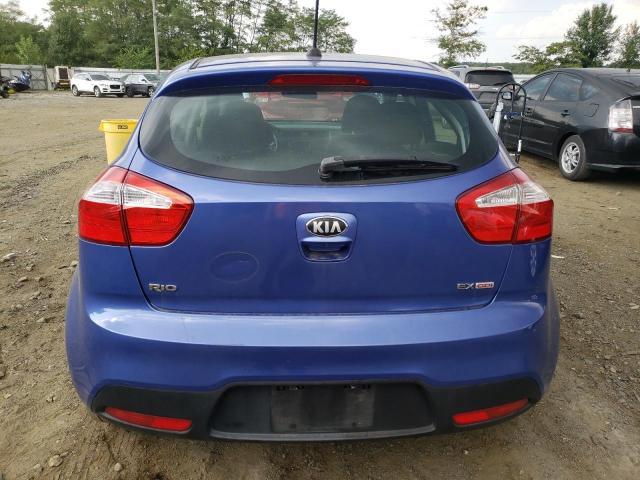 Photo 5 VIN: KNADN5A37D6187598 - KIA RIO EX 