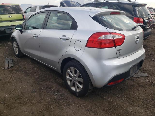 Photo 1 VIN: KNADN5A37D6189366 - KIA RIO EX 