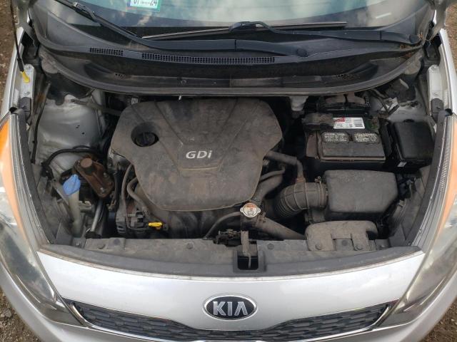 Photo 10 VIN: KNADN5A37D6189366 - KIA RIO EX 