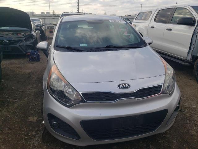 Photo 4 VIN: KNADN5A37D6189366 - KIA RIO EX 