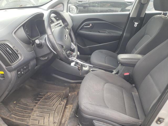 Photo 6 VIN: KNADN5A37D6189366 - KIA RIO EX 