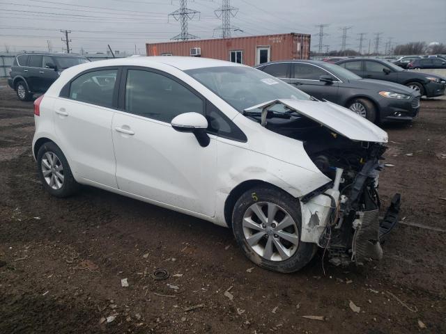 Photo 3 VIN: KNADN5A37D6190565 - KIA RIO EX 