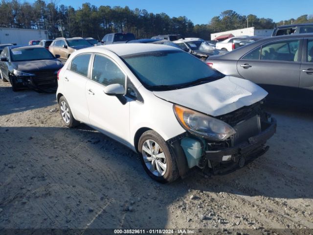 Photo 0 VIN: KNADN5A37D6195264 - KIA RIO 