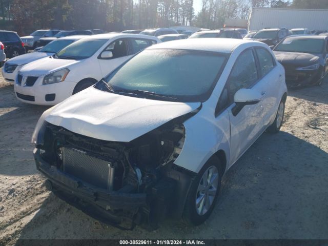 Photo 1 VIN: KNADN5A37D6195264 - KIA RIO 