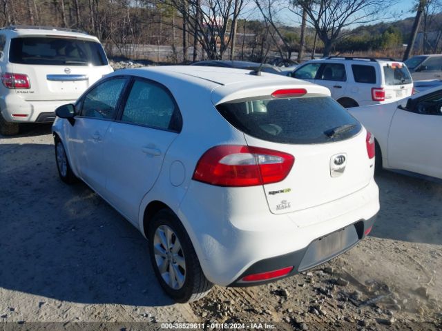 Photo 2 VIN: KNADN5A37D6195264 - KIA RIO 