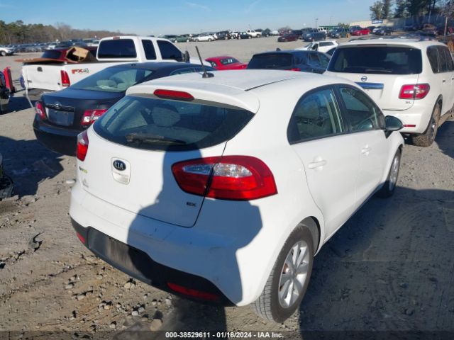 Photo 3 VIN: KNADN5A37D6195264 - KIA RIO 