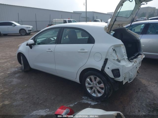 Photo 2 VIN: KNADN5A37D6195832 - KIA RIO 