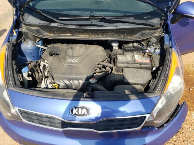 Photo 6 VIN: KNADN5A37D6230322 - KIA RIO EX 