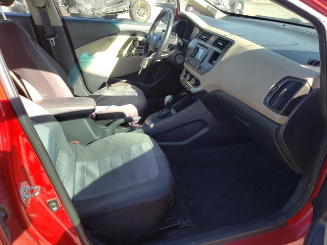 Photo 4 VIN: KNADN5A37D6239778 - KIA RIO EX 