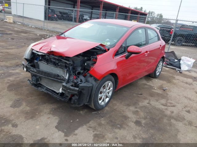 Photo 1 VIN: KNADN5A37D6252871 - KIA RIO 