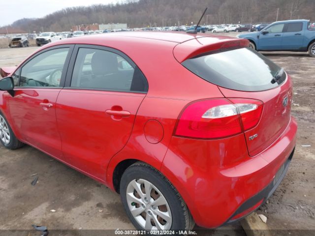 Photo 2 VIN: KNADN5A37D6252871 - KIA RIO 