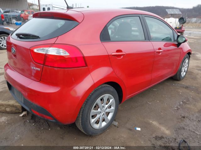 Photo 3 VIN: KNADN5A37D6252871 - KIA RIO 