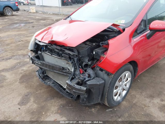 Photo 5 VIN: KNADN5A37D6252871 - KIA RIO 