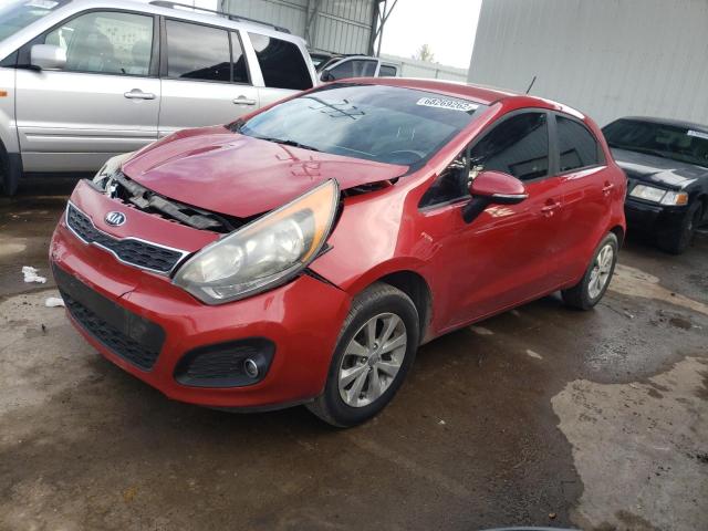 Photo 0 VIN: KNADN5A37D6309781 - KIA RIO EX 