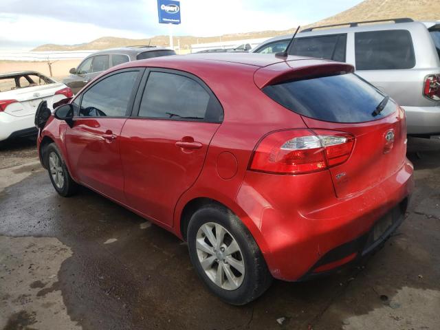 Photo 1 VIN: KNADN5A37D6309781 - KIA RIO EX 