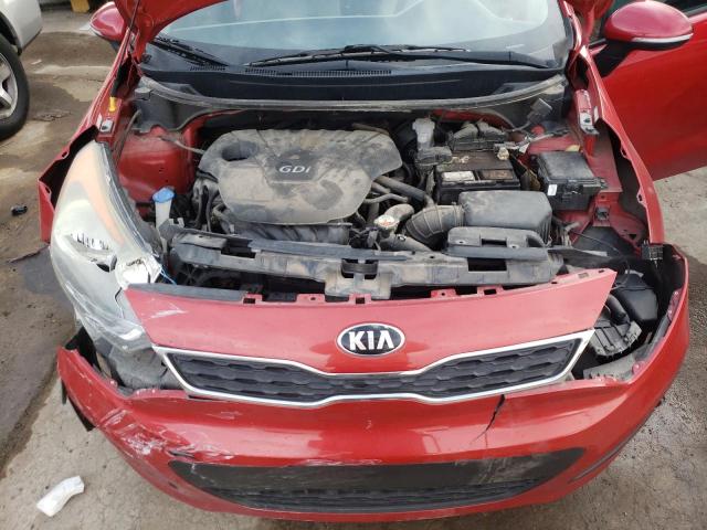 Photo 10 VIN: KNADN5A37D6309781 - KIA RIO EX 