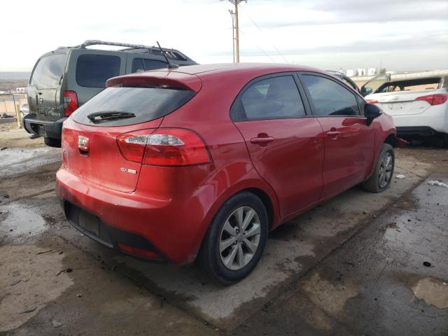 Photo 2 VIN: KNADN5A37D6309781 - KIA RIO EX 