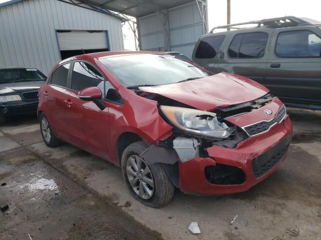 Photo 3 VIN: KNADN5A37D6309781 - KIA RIO EX 