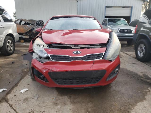 Photo 4 VIN: KNADN5A37D6309781 - KIA RIO EX 