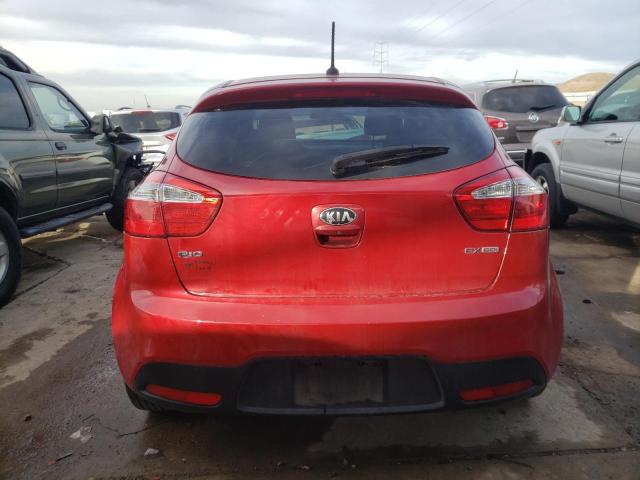 Photo 5 VIN: KNADN5A37D6309781 - KIA RIO EX 