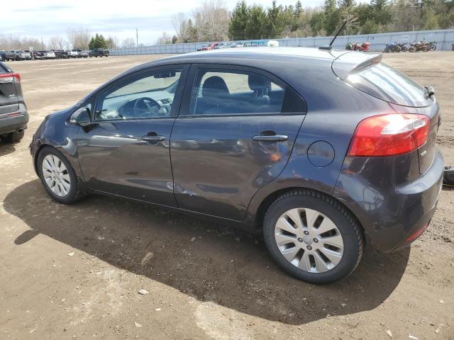 Photo 1 VIN: KNADN5A37D6895110 - KIA RIO 