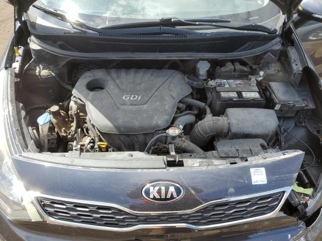 Photo 10 VIN: KNADN5A37D6895110 - KIA RIO 