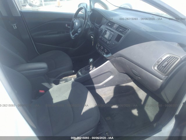 Photo 4 VIN: KNADN5A37E6333628 - KIA RIO 