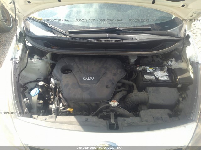 Photo 9 VIN: KNADN5A37E6333628 - KIA RIO 