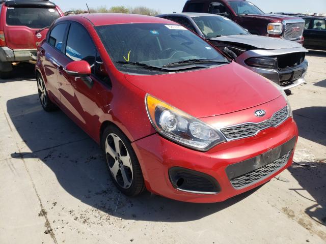 Photo 0 VIN: KNADN5A37E6354768 - KIA RIO EX 