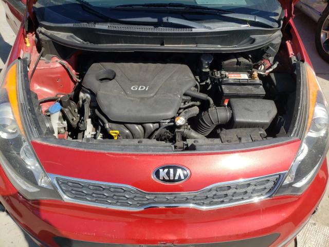 Photo 6 VIN: KNADN5A37E6354768 - KIA RIO EX 