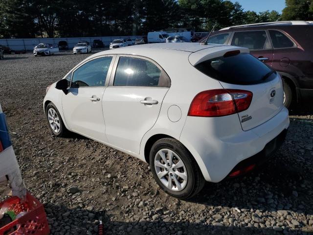 Photo 1 VIN: KNADN5A37E6410739 - KIA RIO EX 