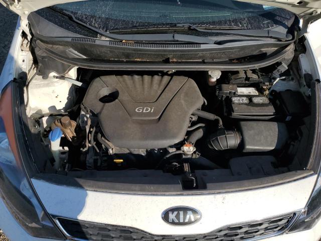 Photo 10 VIN: KNADN5A37E6410739 - KIA RIO EX 