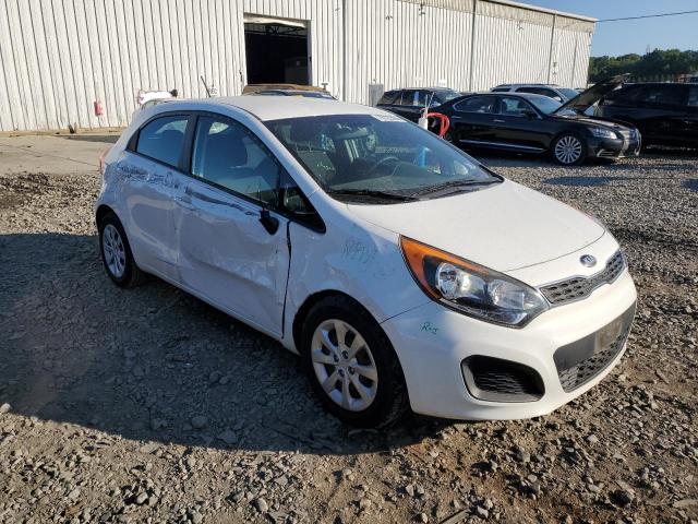 Photo 3 VIN: KNADN5A37E6410739 - KIA RIO EX 