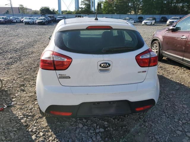 Photo 5 VIN: KNADN5A37E6410739 - KIA RIO EX 