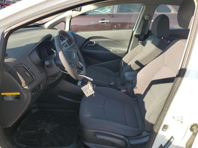 Photo 6 VIN: KNADN5A37E6410739 - KIA RIO EX 