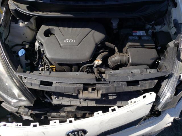 Photo 6 VIN: KNADN5A37E6414354 - KIA RIO EX 