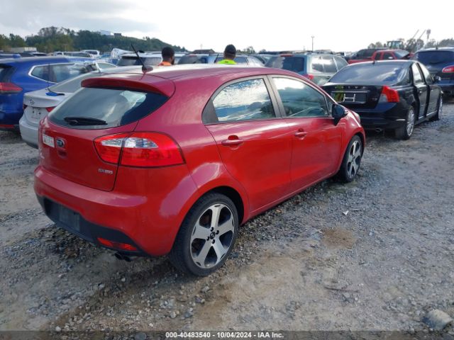 Photo 3 VIN: KNADN5A37F6420981 - KIA RIO 