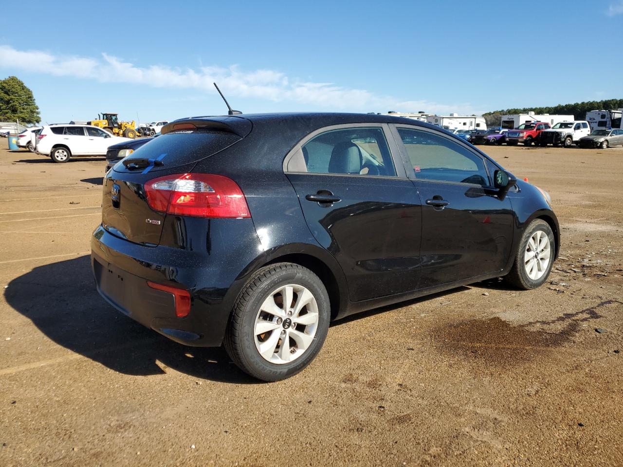 Photo 2 VIN: KNADN5A37G6633396 - KIA RIO 