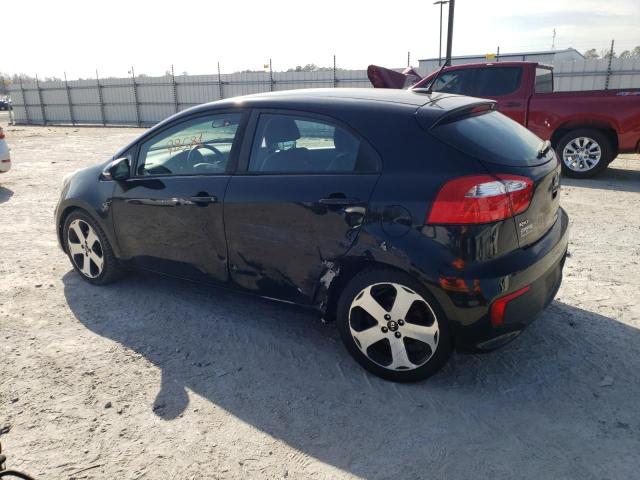 Photo 1 VIN: KNADN5A37H6013729 - KIA RIO EX 