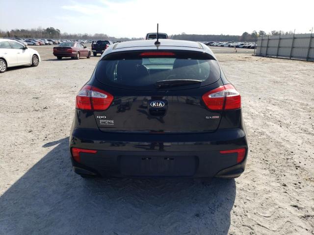 Photo 5 VIN: KNADN5A37H6013729 - KIA RIO EX 