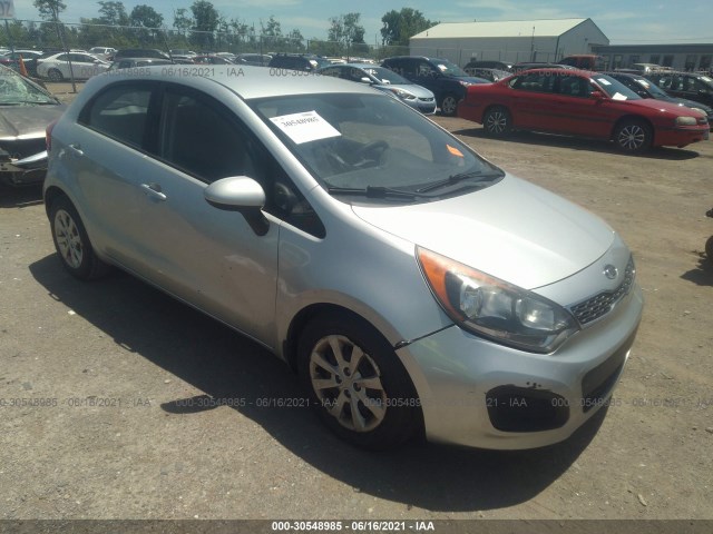 Photo 0 VIN: KNADN5A38C6012209 - KIA RIO 