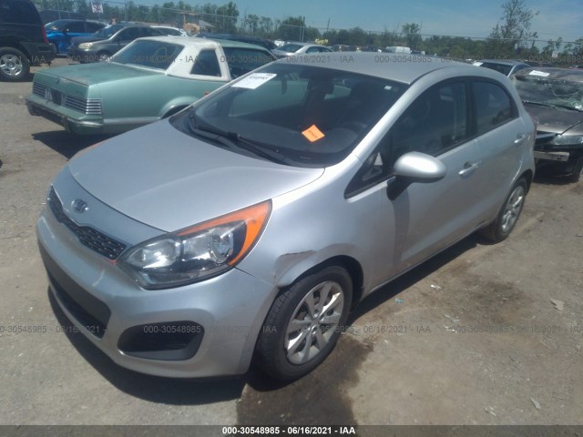 Photo 1 VIN: KNADN5A38C6012209 - KIA RIO 