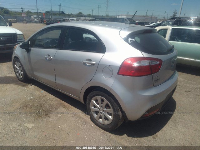 Photo 2 VIN: KNADN5A38C6012209 - KIA RIO 