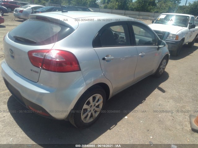 Photo 3 VIN: KNADN5A38C6012209 - KIA RIO 