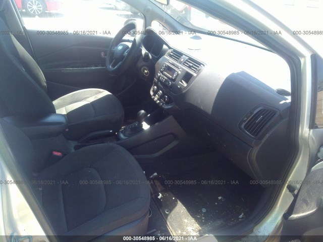 Photo 4 VIN: KNADN5A38C6012209 - KIA RIO 