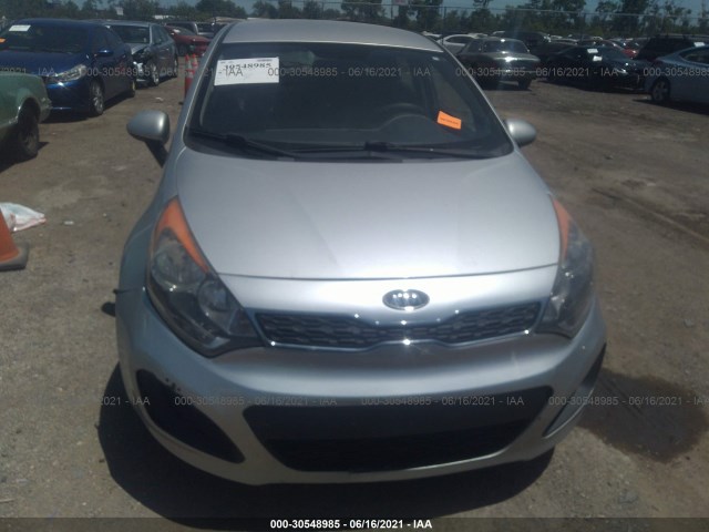 Photo 5 VIN: KNADN5A38C6012209 - KIA RIO 