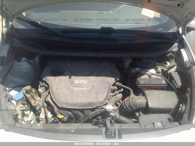 Photo 9 VIN: KNADN5A38C6012209 - KIA RIO 