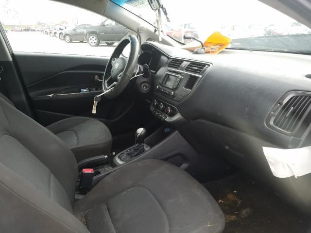 Photo 4 VIN: KNADN5A38C6026157 - KIA RIO EX 