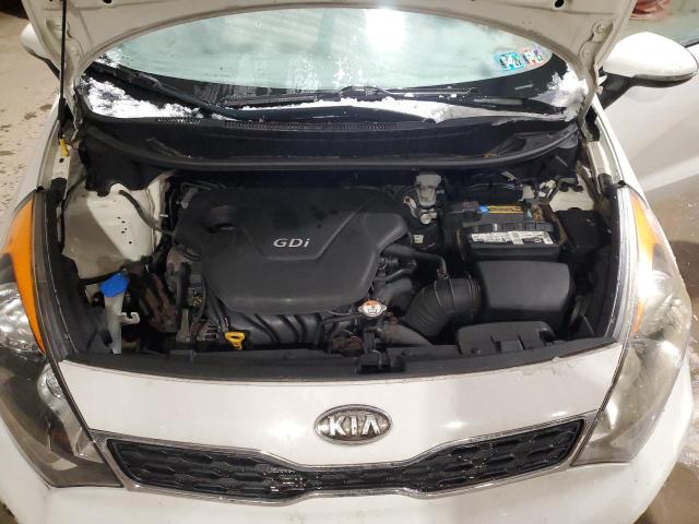 Photo 11 VIN: KNADN5A38C6032461 - KIA RIO EX 