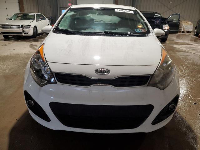 Photo 4 VIN: KNADN5A38C6032461 - KIA RIO EX 